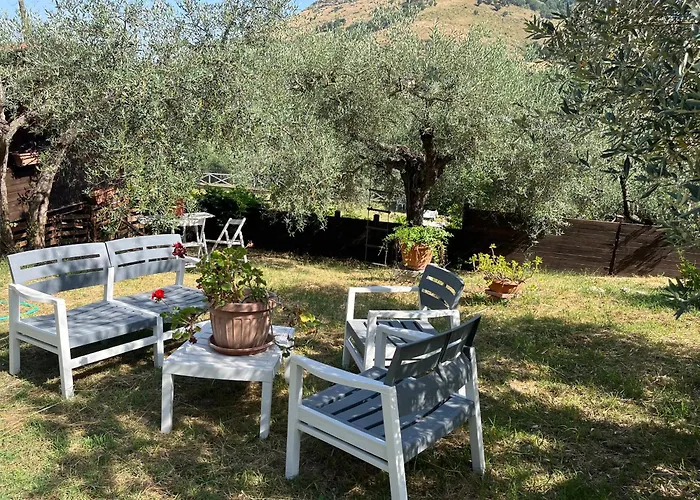 Colle PacioccoAlbergo